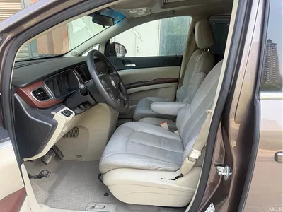 2014 Buick GL8 2.4L CT Luxury Business Comfort, фото 4, лот 10257130