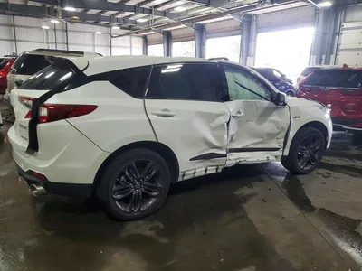 2021 ACURA RDX A-SPEC, фото 3, лот 10674222