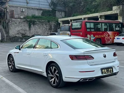 2021 Volkswagen FAW-Volkswagen CC 330TSI Dazzle Edition, фото 3, лот 10460212