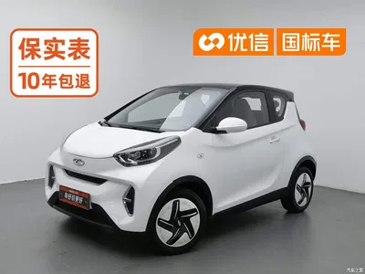 2024 QQ New Energy Little Ant 251km Passion Edition, фото 1, лот 10830526