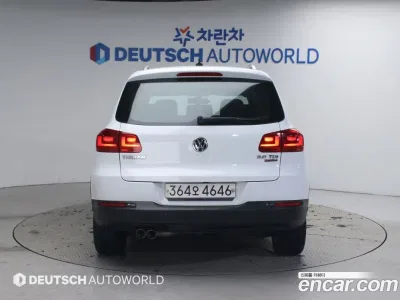 2016 Volkswagen Tiguan 2.0 TDI Premium, фото 4, лот 10113946