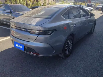 2024 BYD Destroyer 05 DM-i 55KM Pilot Glory Edition, фото 3, лот 10444855