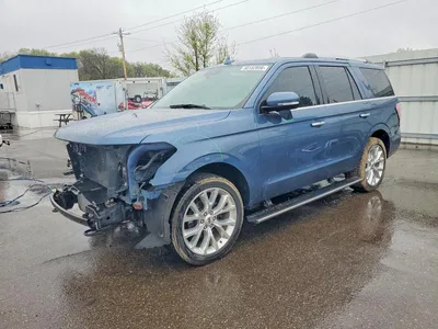 2018 FORD EXPEDITION LIMITED, фото 1, лот 10558355