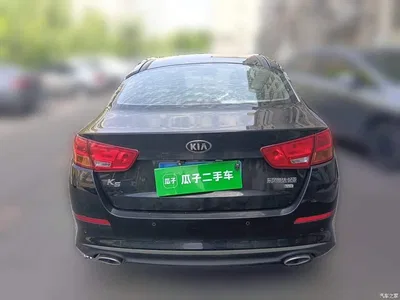 2015 Kia K5 2.0L Automatic LUX, фото 3, лот 10335187