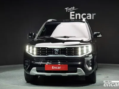 2021 Kia Mohave Diesel 3.0 4WD 5-Seater, фото 3, лот 10089982