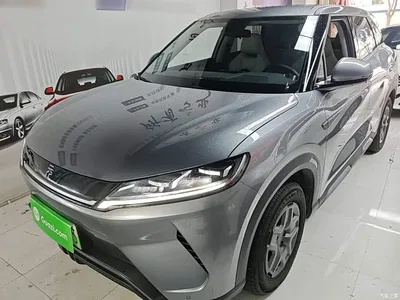 2024 BYD Yuan UP 401KM Vitality Edition, фото 3, лот 11135885