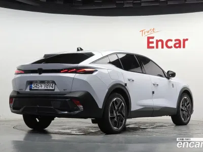 2024 Peugeot 408 1.2 Pure Tech GT, фото 2, лот 11354447
