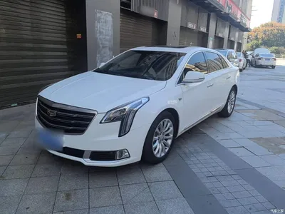 2018 Cadillac XTS 28T Elite, фото 2, лот 11582803