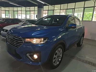 2018 Haval H2s Blue Label 1.5T DCT Fashion Type, фото 1, лот 10287213