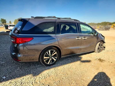 2020 HONDA ODYSSEY ELITE, фото 3, лот 11590278