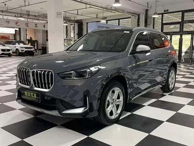 2023 BMW X1 sDrive20Li X Design Package, фото 1, лот 10423177