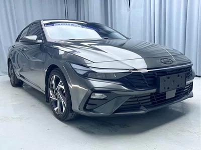2023 Hyundai Elantra 1.5L CVT GLX Elite Edition, фото 3, лот 10375442