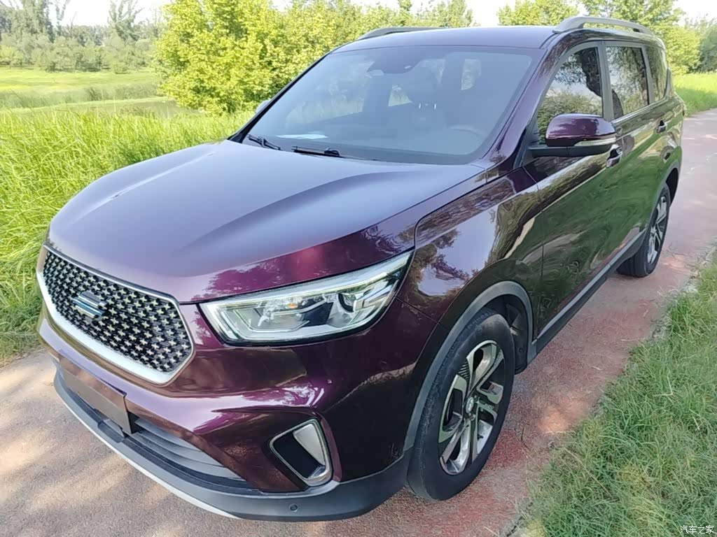 2018 Oshan Cosmos Model 1.5T Automatic Smart 7-seater, фото 2, лот 10408388