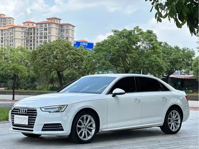 2017 Audi A4L Plus 40 TFSI Style, фото 1, лот 10422035