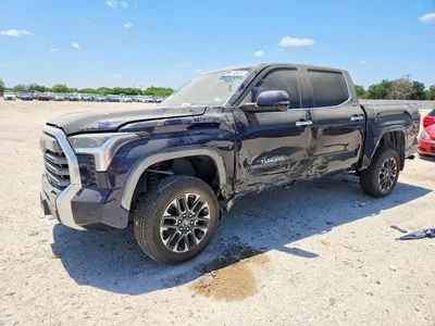2025 TOYOTA TUNDRA CREWMAX LIMITED, фото 1, лот 10533628