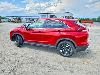 2024 MITSUBISHI ECLIPSE CROSS SE, фото 2, лот 10648585