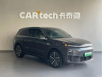 2024 Li Auto L6 Pro, фото 3, лот 11192279