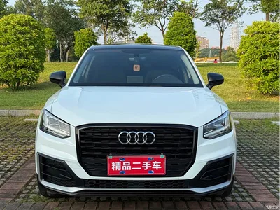 2018 Audi Q2L 35 TFSI Launch Exclusive Edition China VI, фото 2, лот 10409392