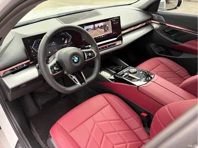 2025 BMW 5 Series 530Li Leading M Sport Package, фото 4, лот 11175697