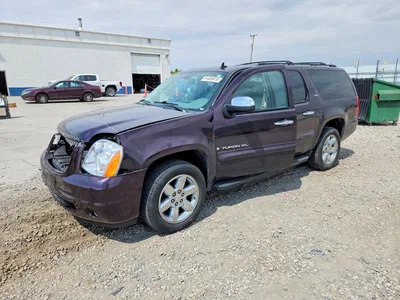 2009 GMC YUKON XL K1500 SLT, фото 1, лот 10898401