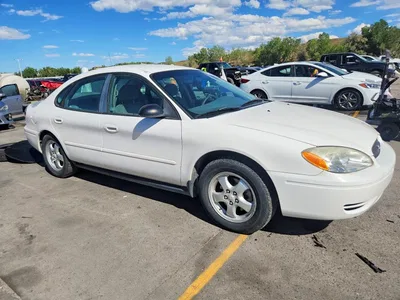 2005 FORD TAURUS SE, фото 4, лот 10512157