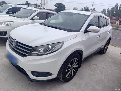 2016 Dongfeng Fengguang 580 Model 1.5T Manual Luxury Version, фото 1, лот 11203054