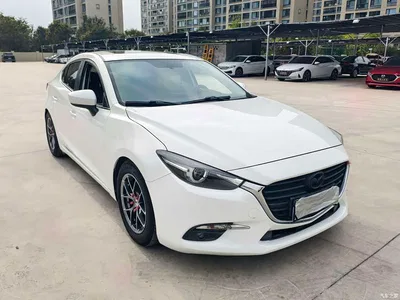 2019 Mazda Mazda3 Axela Cloud Control Edition Sedan 1.5L Auto Comfort China VI, фото 3, лот 11087483