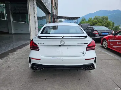 2022 MG MG5 Scorpio 1.5T Trophy Sports Flagship, фото 4, лот 10356086