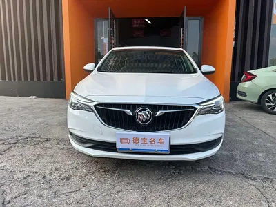 2018 Buick Excelle 15T Dual Clutch Elite (China V), фото 2, лот 10323743
