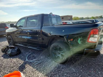 2024 RAM 1500 BIG HORN/LONE STAR, фото 2, лот 10862519