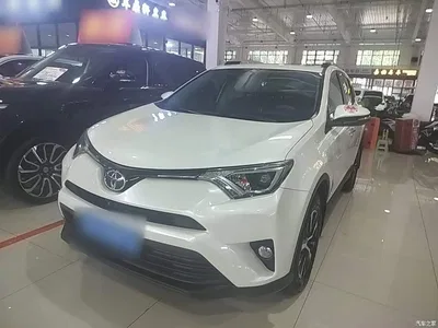 2016 Toyota RAV4 Rongfang 2.0L CVT 2WD Comfort (China V), фото 2, лот 10323290