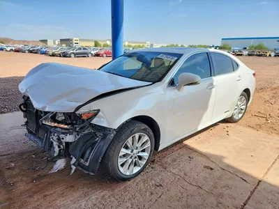 2014 LEXUS ES 300H, фото 1, лот 10846937