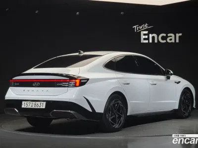 2024 Hyundai Sonata 1.6 Turbo, фото 2, лот 10220515