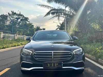 2023 Mercedes-Benz E-Class New Energy E 350 e L Plug-in Hybrid Sedan, фото 3, лот 10902458