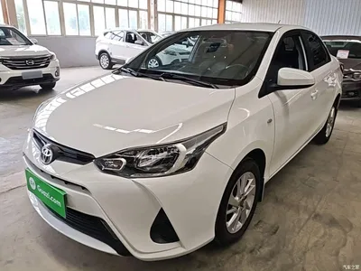 2017 Toyota YARiS L Zhi Xiang 1.5E CVT Charming Edition, фото 1, лот 10327261