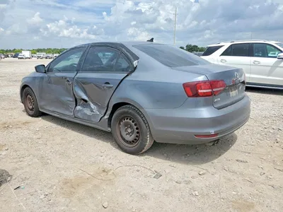 2016 VOLKSWAGEN JETTA S, фото 2, лот 10827114
