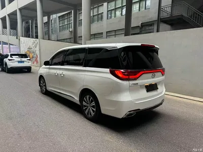 2018 GAC Trumpchi Trumpchi M8 320T Premium Edition, фото 4, лот 10416355