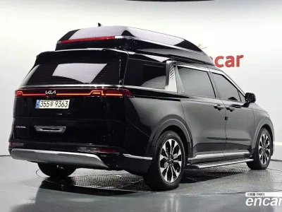 2022 Kia Canival Diesel 7-Seater Hi-Limousine, фото 2, лот 10406560