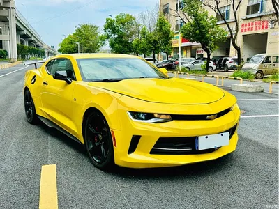 2017 Chevrolet Camaro 2.0T RS, фото 3, лот 10397131