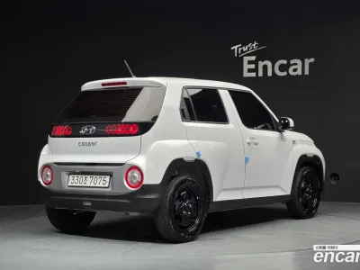 2023 Hyundai Casper Smart, фото 2, лот 11381910