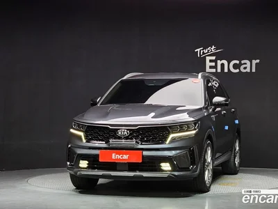 2021 Kia Sorento Diesel 2.2 2WD, фото 3, лот 10155488