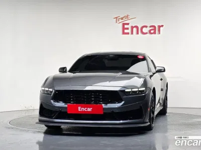 2024 Ford Mustang 2.3 EcoBoost Premium Coupe, фото 3, лот 10127627