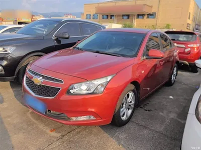 2015 Chevrolet Cruze 1.5L Classic SE MT, фото 2, лот 10381242