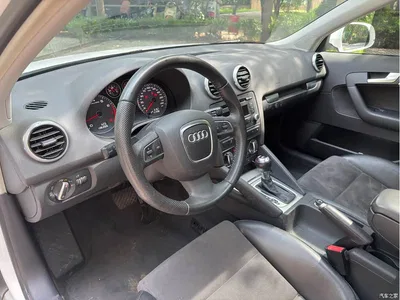 2013 Audi A3 (Import) Sportback 35 TFSI Luxury, фото 3, лот 10468529