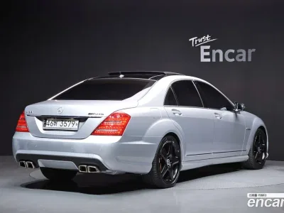 2010 Mercedes-Benz S-Class S63L AMG, фото 2, лот 10170746