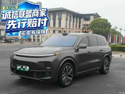 2022 Li Auto Li Xiang L9 Max, фото 1, лот 11134013
