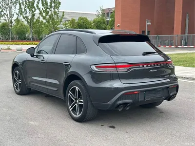 2023 Porsche Macan 2.0T, фото 4, лот 11518308