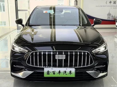 2025 Geely Galaxy Galaxy Stellar 6 Base Version, фото 2, лот 10833596
