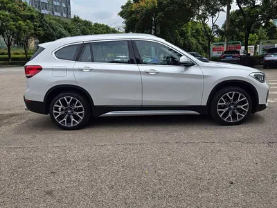2021 BMW X1 xDrive25Li Exclusive, фото 3, лот 10465815