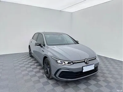 2021 Volkswagen Golf 280TSI DSG R-Line, фото 3, лот 10450392